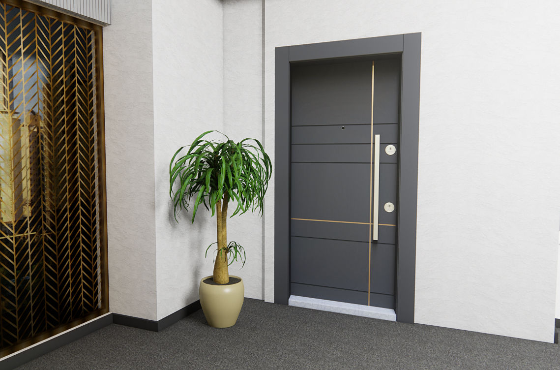 Felahiye Çelik Kapıcı