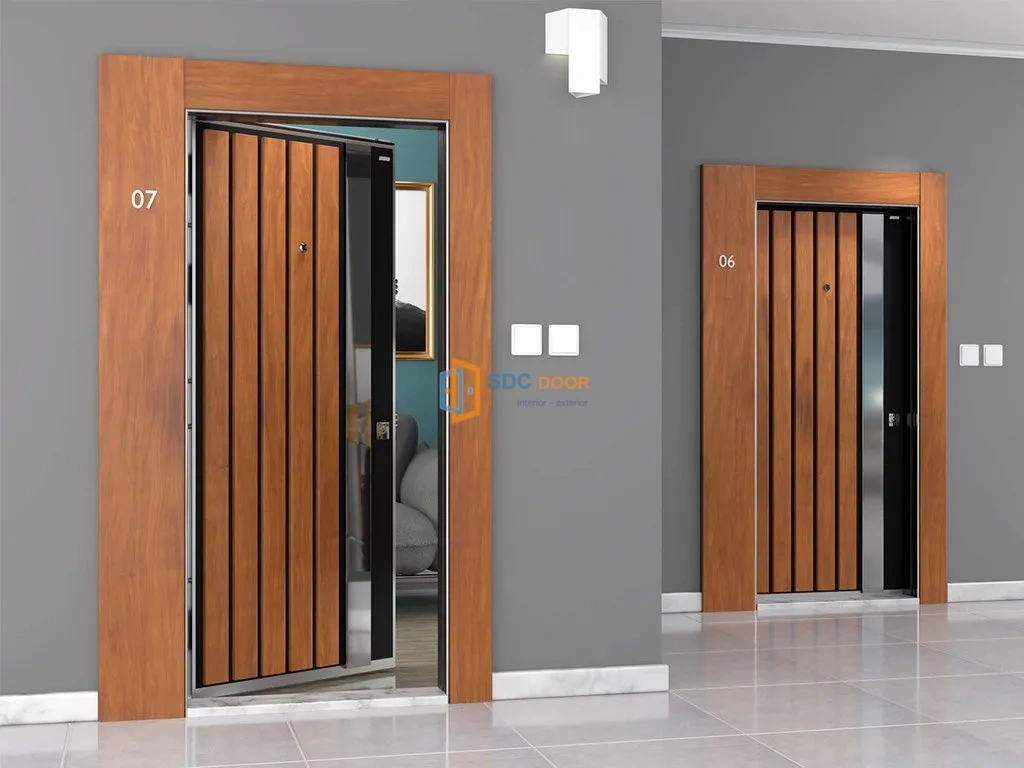 Felahiye Çelik Kapıcı